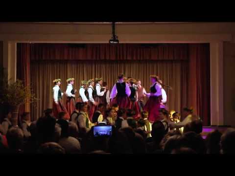 Govju kazahs - JDK Meduslāse 10 gadu jubilejas koncerts