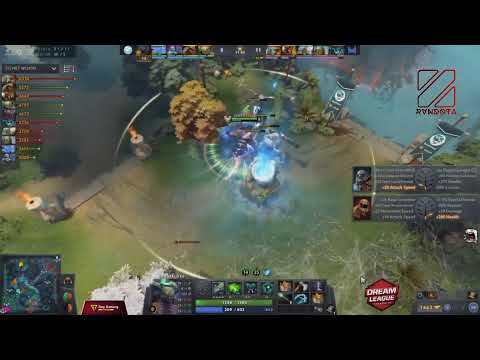 GAME 1: Nigma vs Beastcoast DreamLeague S13 - The Leipzig Major PLAYOFFS DAY 2