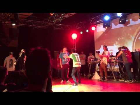 Sizo VS Phil - 4tos - Regional Gold Battle Barcelo