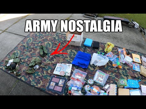 Coming Across Sentimental Items