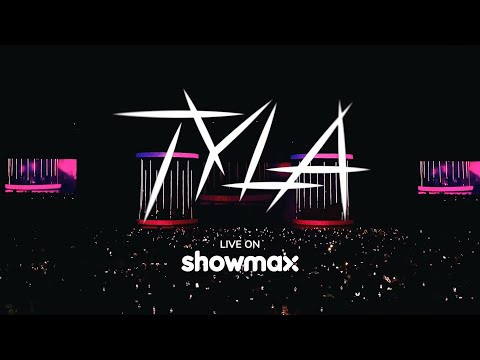 Tyla: Live on Showmax