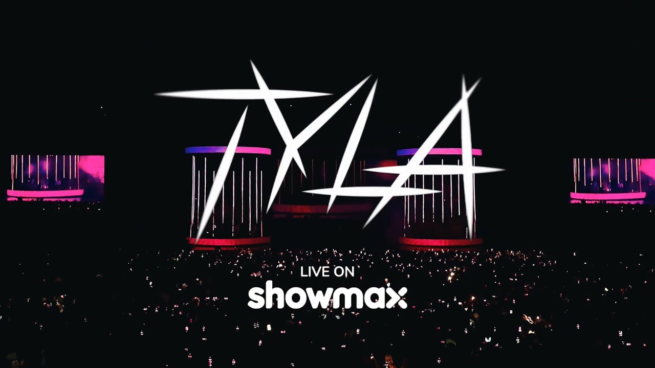 Event recap | Tyla on Showmax