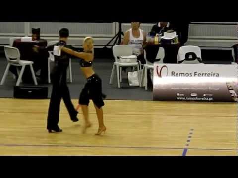 WDSF PortDanceOpen - WorldOpenLatin - Semi-final - samba - Dario Scuderi & Valentina Fiorini