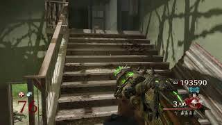 bo2 でショットガンランクを目指す伝説配信　その4