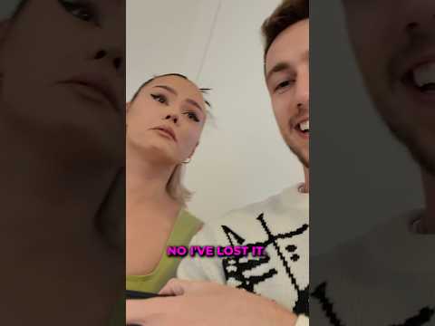 I made Talia cry with this gift... 😭