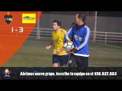 F7B. 2ªDiv. UD Sevilla 2000.  Azman