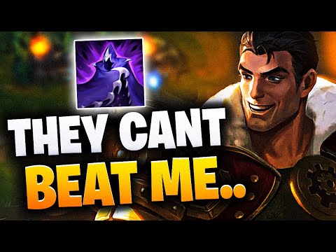 ENEMY TEAM CANT BEAT MY JAYCE?!