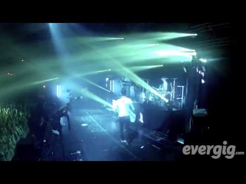 Skip The Use au Zénith de Paris en intégralité