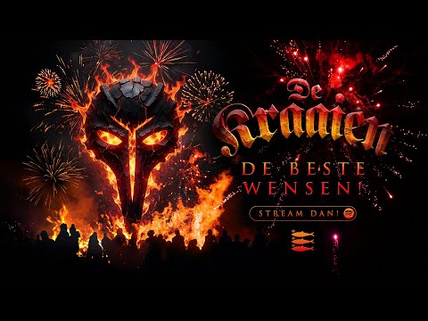 De Kraaien - De Beste Wensen (official video)