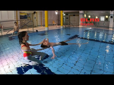 Schwimmen lernen - Teil 1: Einführung