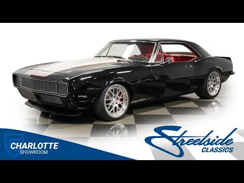 1967 Chevrolet Camaro (CC-2068731) for sale in Concord, North Carolina
