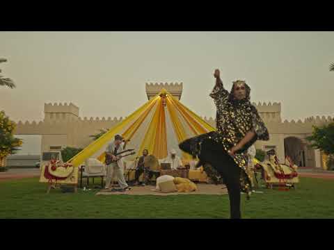 Majnoon - Live Performance 3 at Ajman Stud - Home of the finest Arabian horses in the World
