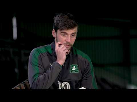 Graham Carey  - Goal of the Month