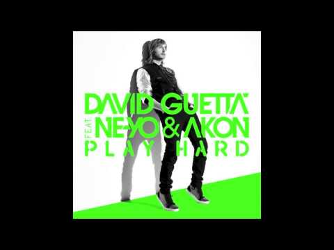 David Guetta - Play Hard (feat. Ne-Yo & Akon) [New edit]