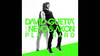 David Guetta - Play Hard (feat. Ne-Yo &amp; Akon) [New edit]
