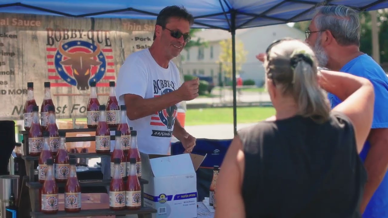 Saucy Festival Tickets at Howard County Fairgrounds in West Friendship