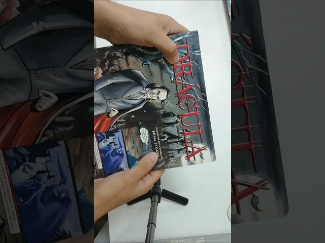 Vídeo relacionado con Drácula (kalafate): 17 (Colección Kalafate)