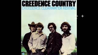 Ooby Dooby - Creedence Clearwater Revival