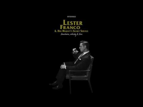 Lester Franco & Her Majesty's Secret Service - Blue Rain Blues (LIVE)