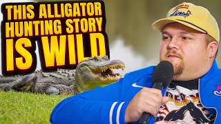 Comedian Justin Stagner Talks Hunting Alligators, Viral Skits, & More | The GoodTalk Show Ep. #31