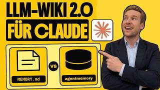 Claude Code + agentmemory: So baut sich dein zweites Gehirn selbst