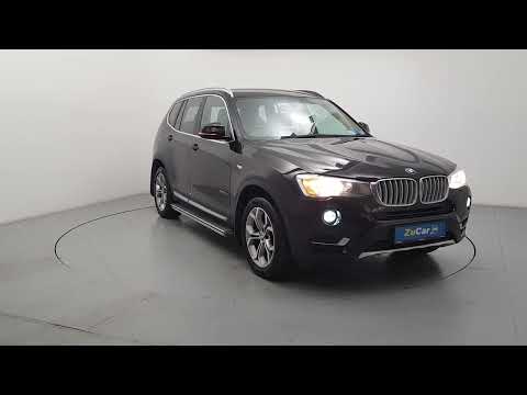 142D2196 - 2014 BMW X3 XDRIVE 20D XLINE AUTO 25,900