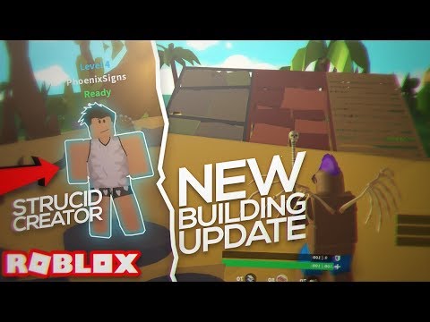 Roblox strucid keybinds
