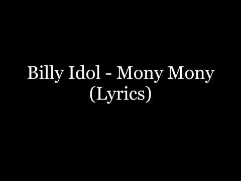 Billy Idol - Mony Mony (Lyrics HD)