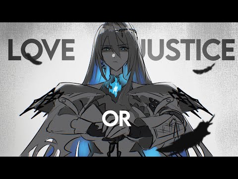 Love or Justice? | BloodRaven【EnReco Short Animatic】