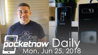 Samsung Galaxy S10 triple camera, Apple AirPods 2 &amp; more - Pocketnow Daily