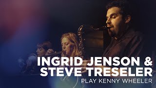 Ingrid Jensen And Steve Treseler Play Kenny Wheeler | Jazz Night in America