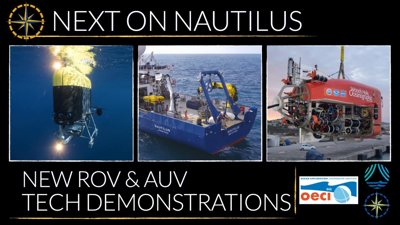 New Technology Operations Demonstrations on Nautilus