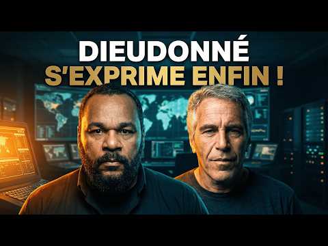 GÉOPOLITIQUE PROFONDE and CharbOfficiel