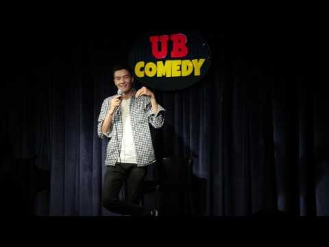 Batbileg | Хадамд очсон хүргэн | @UB Comedy Club