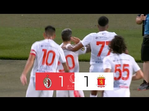 Messias screamer and Mendoza mistake as the points are shared | Ħamrun Spartans 1-1 Valletta | MD2