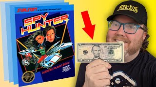 Top 5 NES Games for $5