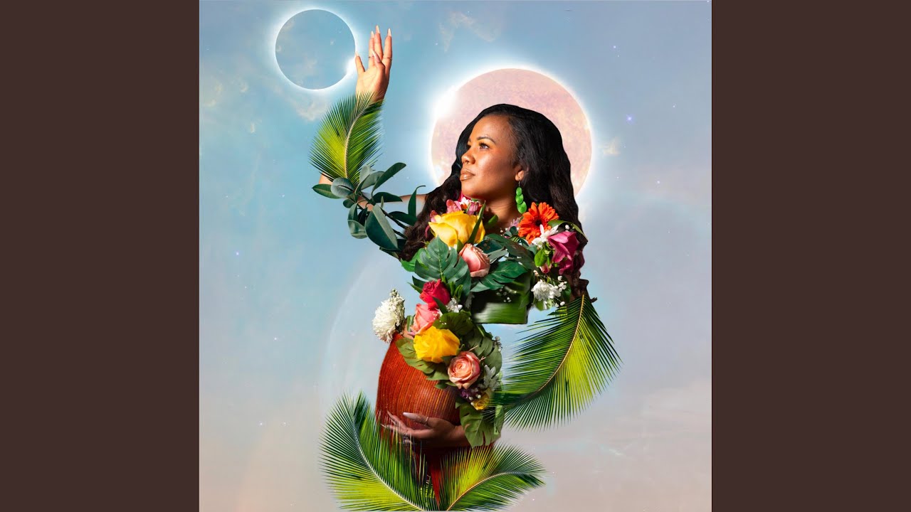 Geminelle - I Am Luminous (feat. Karega Bailey)