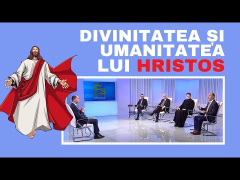 DIVINITATEA SI UMANITATEA LUI HRISTOS | Editia Speciala - Tiberiu Nica | 11.02.2021 | SperantaTV