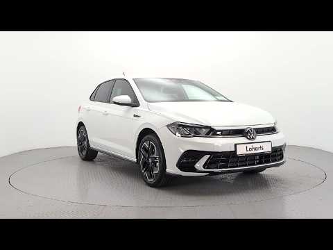 Volkswagen Polo R-LINE 75 1.0TSI 5DR 95HP - Image 2