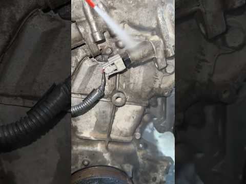 How to open variable valve timing solenoid #shortvideo