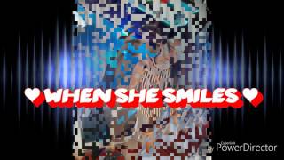When she smiles - Kolohe Kai ( JamesLornaLyn29 )