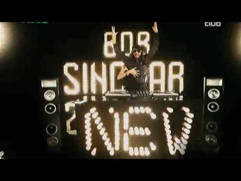 Bob Sinclar - New new new 2009