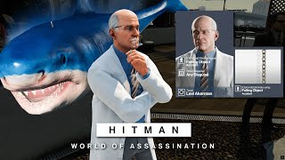 Where the Soul Fell (My Contract)【HITMAN WoA】