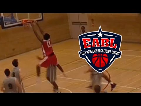 EABL Top 10 Plays - Week 16 - 2016/17 Season