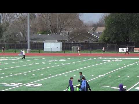 2019 Time Trial Girls' 400m Heat #2