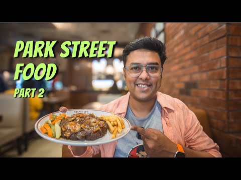 Legendary Kolkata Restaurants | Park Street Heritage Restaurants | Best of Kolkata Food