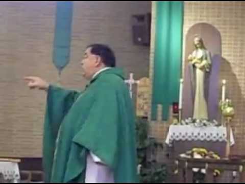 2012 09 16 Fr  Carmel's Homily