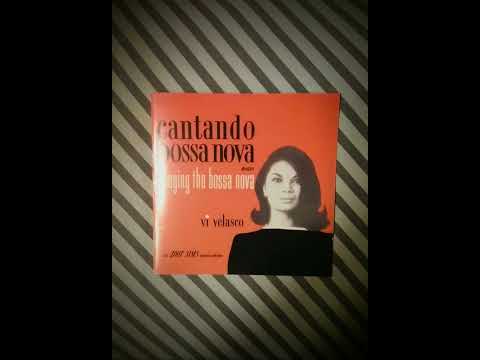 VI VELASCO with ZOOT SIMS and his Orchestra / RECADO BOSSA NOVA(original 1962)#bossanova