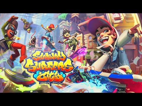 Видео Subway Surfers City #1