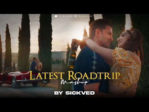 Latest Roadtrip 2026 | SICKVED | Ultimate Roadtrip Mashup